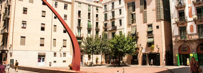 Apartaments a Barcelona - Barri Born