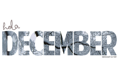 Benvenuto Dicembre