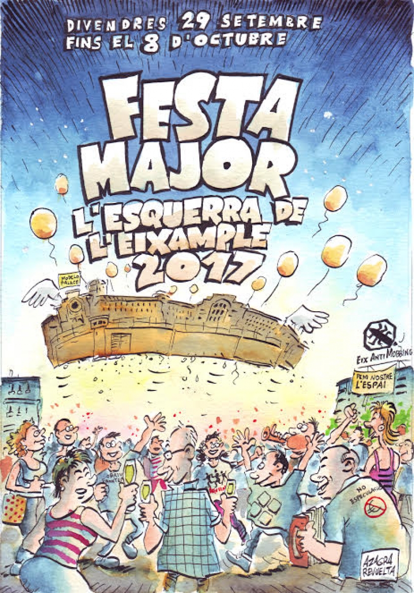 La Fiesta Major