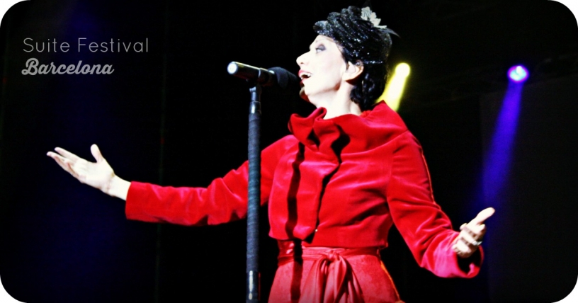 Luz Casal Suite Festival