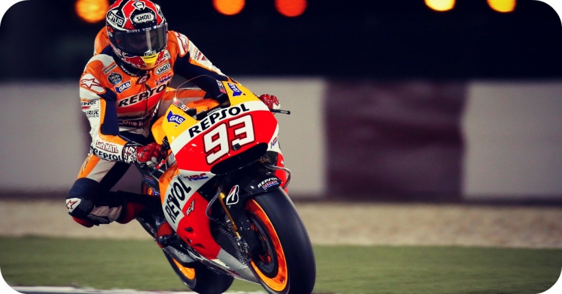 Marc Marquez - Grand prix MotoGP 2019 Barcelone