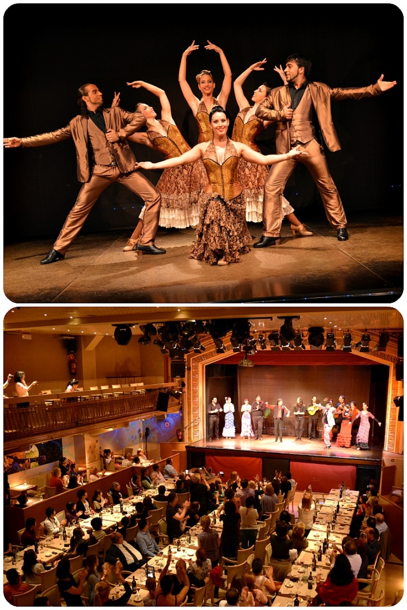 Palais du Flamenco Barcelone