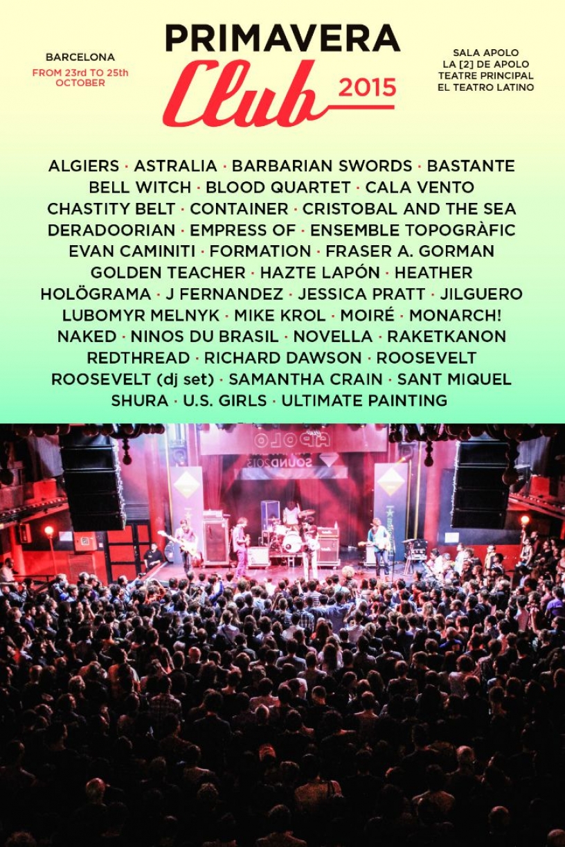 Primavera Club Barcelona