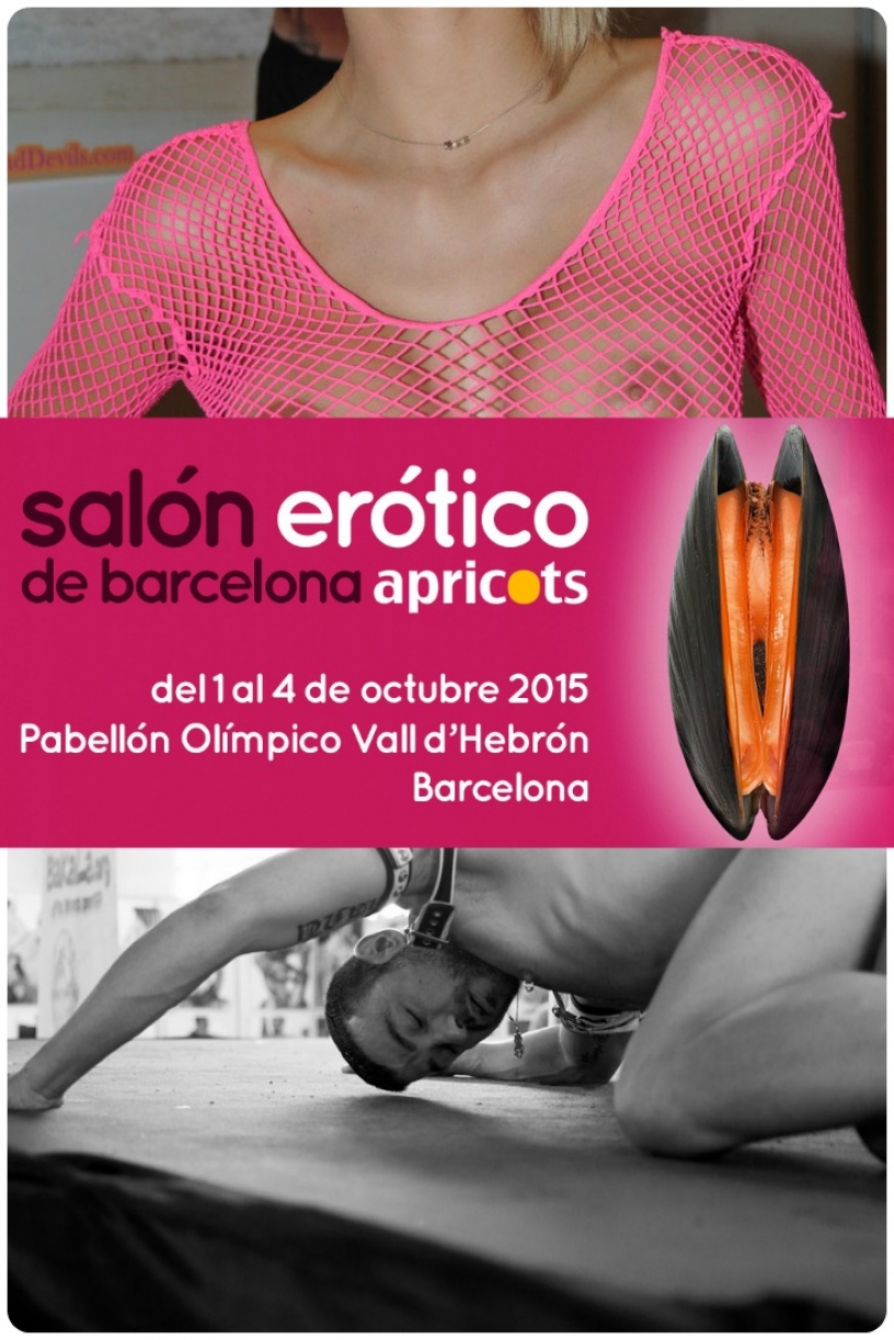 Salón Erótico de Barcelona 2015