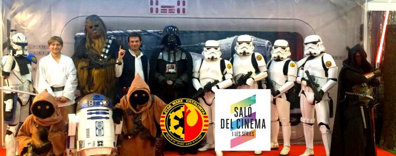 Cinema and Series Convention 2017