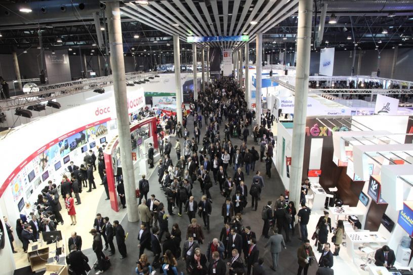 MWC Fira in Barcelona