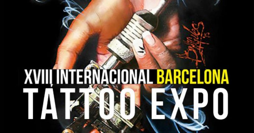 Tattoo Expo 2018