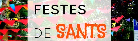 Fiesta Mayor de Sants 2019