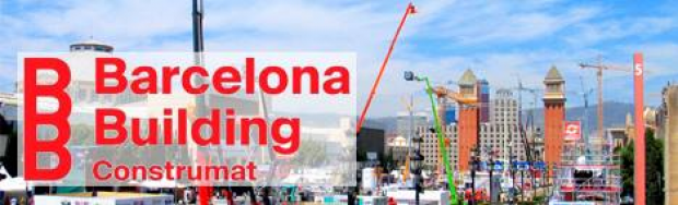 Barcelone Buidling Construmat, Fira de Barcelona