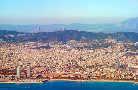 Barcelona tourist Guide - Barcelona tourism - Barcelona travel guide