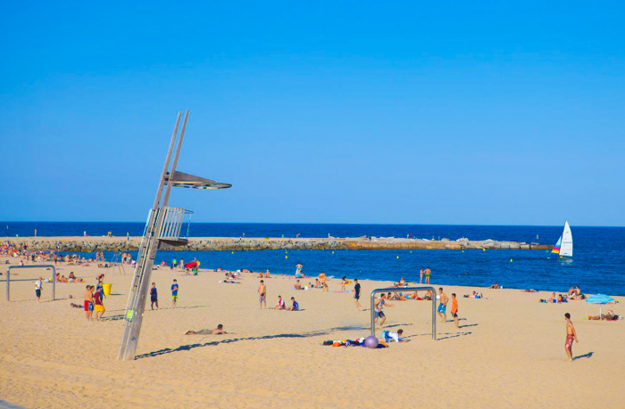 Spiaggia di San Sebastià