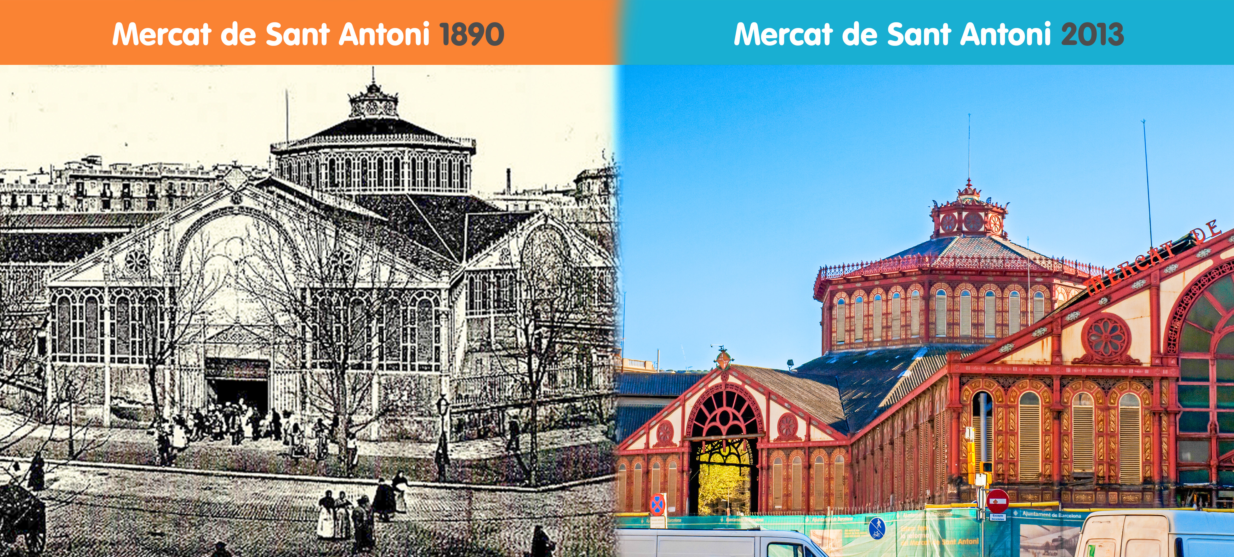 Mercat de Sant Antoni4720 x 2129