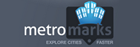 Акції компанії котируються на MetroMarks City