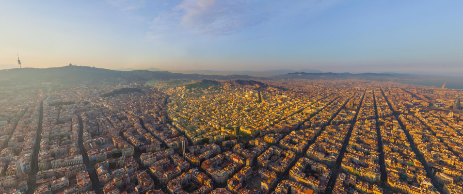 Découvrez le quartier Gràcia de Barcelone!