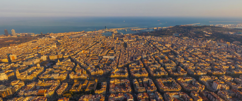 Barcelona distrikt: El Raval - Turistinformation och Guide