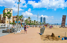 La Barceloneta