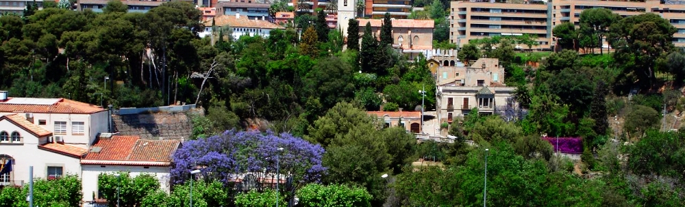 Esplugues de Llobregat, al lado de Barcelona!