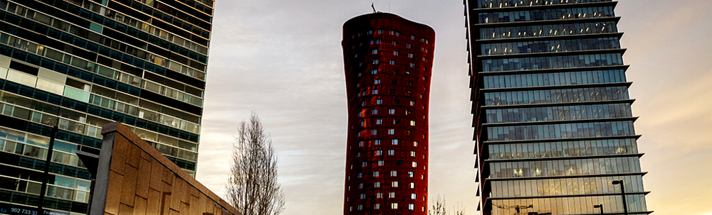 Scopri il quartiere Hospitalet de Llobregat di Barcellona!