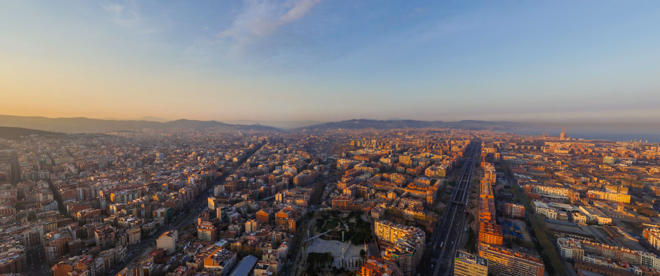 Descubre el barrio de Sant Andreu de Barcelona!