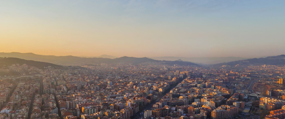 Descubre el barrio de Nou Barris de Barcelona