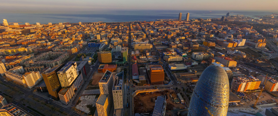 Dzielnica Poblenou w Barcelonie - informacje turystyczne