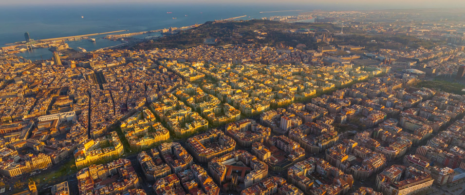 Descubre el barrio de Sant Antoni de Barcelona