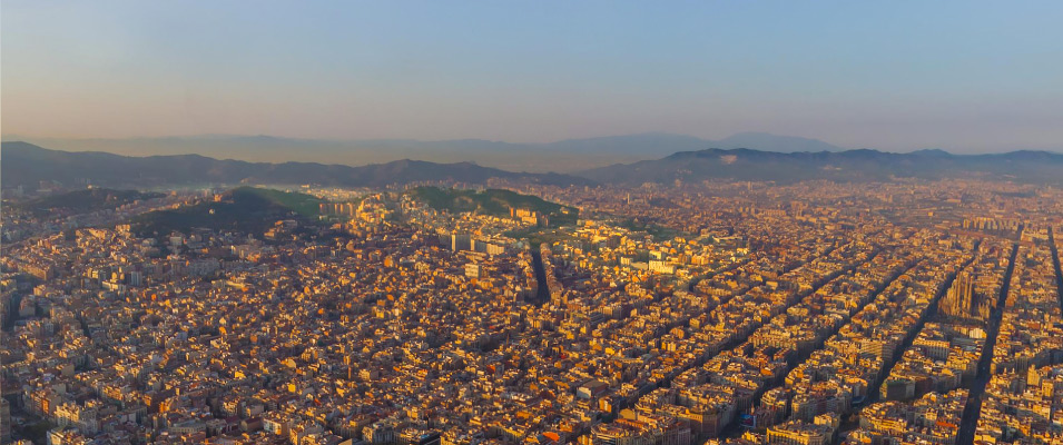 Descubre el barrio de Horta-Guinardó de Barcelona