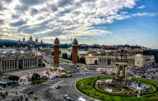 Sants (Les Corts och Montjuic)