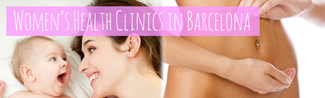 Women's health in Barcelona – IVF & Gynecology clinics