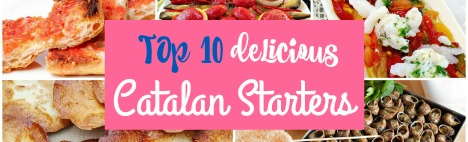 I 10 migliori antipasti catalani