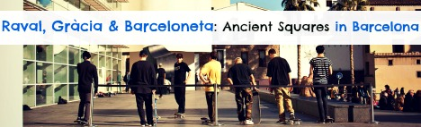 Hemmelige pladser i Barcelona - anden del