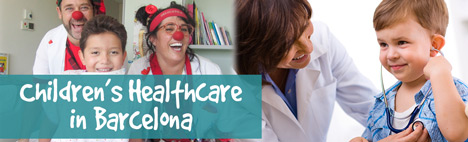 Pediatricians in Barcelona
