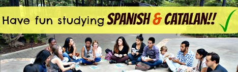 Learn Catalan and Spanish free in Barcelona