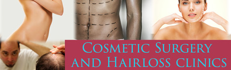 Cosmetic surgeons and hair loss treatment in Barcelona