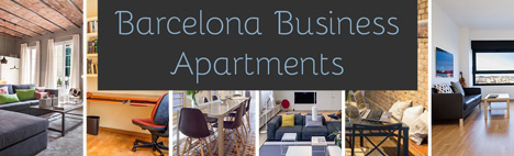 Best business apartments in Barcelona