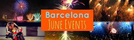 Best events in Barcelona this June