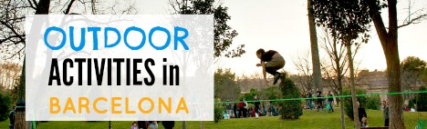 5 Actividades para Primavera y Verano en Barcelona