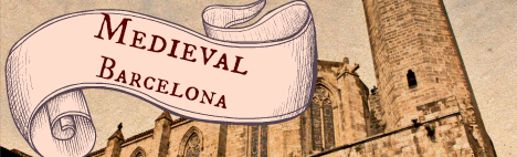 Средневековая Барселоне: среди легенд