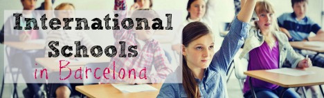 The international schools of Barcelona