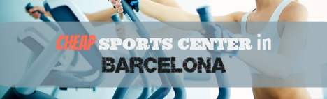 Top 3 des clubs de sport low cost à Barcelone