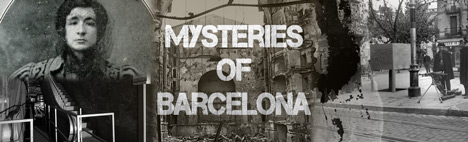 The dark mysteries of the city of Barcelona