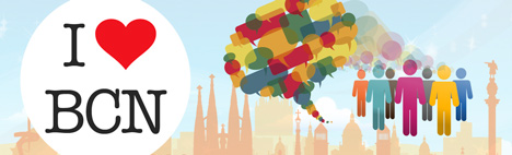 Das beliebteste in Barcelona: <br> Infografik & Umfrag