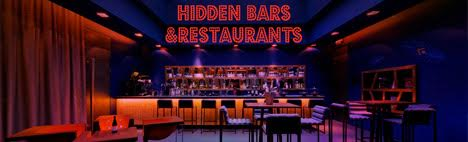 Les bars et restaurants les plus secrets de Barcelone 