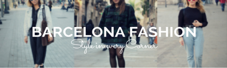 Barcelona Fashion - Stil an jeder Ecke