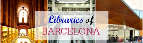 A guide to local libraries in Barcelona