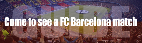 Guide to see a match at Camp Nou