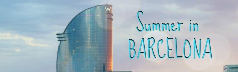 El verano llega Barcelona con todo esto