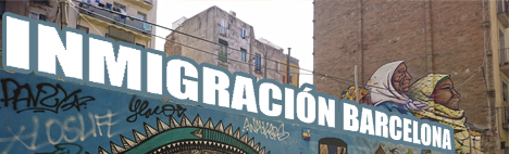 Inmigración en Barcelona: Historia contemporánea