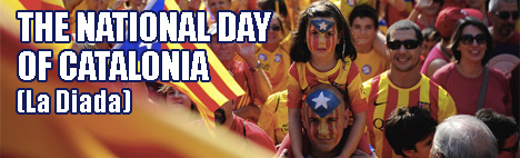 8 leuke feitjes over la Diada in Barcelona