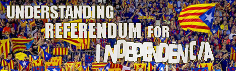 Key facts about the Catalan Referendum 